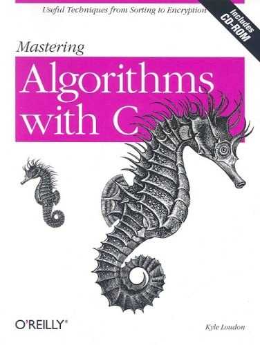 《Mastering Algorithms with C》