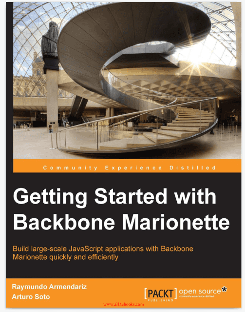 Getting Started with Backbone Marionette